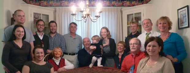 Brown Family Christmas 2012-redo