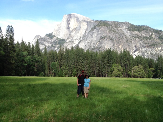 Rachael and Nate Youmans (Yosemite)
